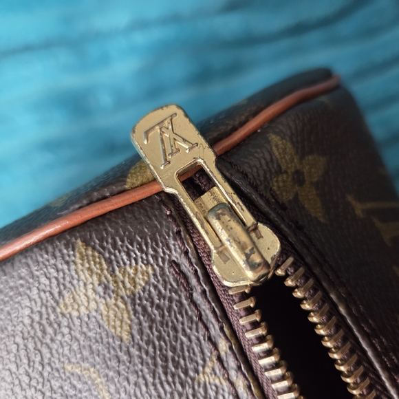 LOUIS VUITTON PAPILLON 30 HANDBAG - Picture 4 of 16